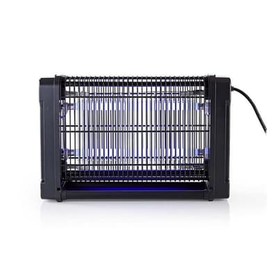 Lysbasert myggfelle | 16 W | 50 m² dekning