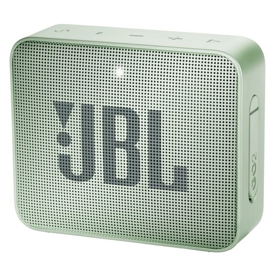 JBL GO 2 trådløs høyttaler (mint)