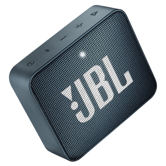 JBL GO 2 trådløs høyttaler (marineblå)