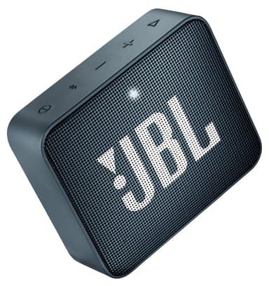 JBL GO 2 trådløs høyttaler (marineblå)