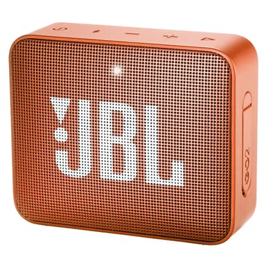 JBL GO 2 trådløs høyttaler (oransje)