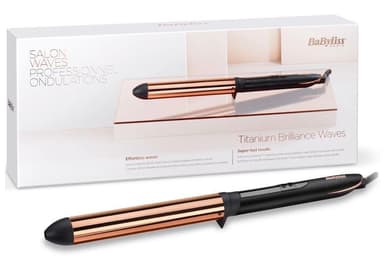 BaByliss Salon Brilliance krølltang BAC455E