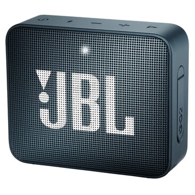 JBL GO 2 trådløs høyttaler (marineblå)