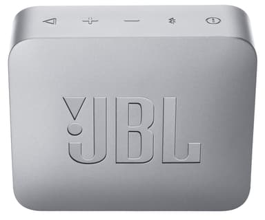 JBL GO 2 trådløs høyttaler (grå)