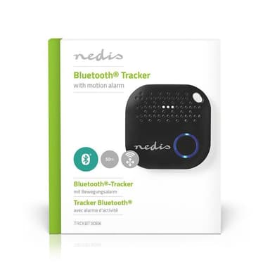 Sporingsenhet / søker / finner | Bluetooth | Fungerer inntil 50 m | Med bevegels