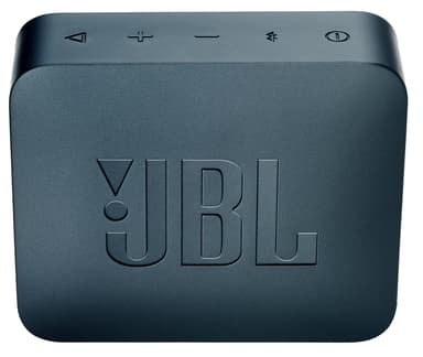 JBL GO 2 trådløs høyttaler (marineblå)