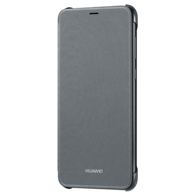 Huawei P Smart flippdeksel (sort)
