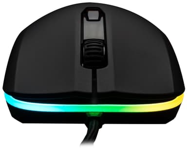 HyperX Pulsefire Surge RGB gamingmus