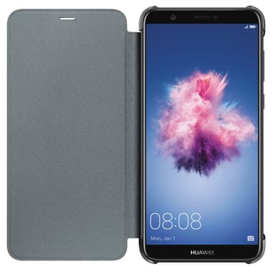 Huawei P Smart flippdeksel (sort)