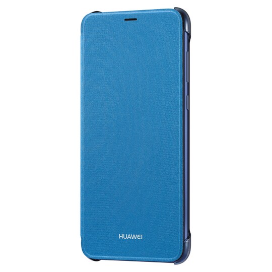 Huawei P Smart flippdeksel (blå)