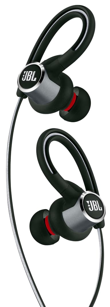 JBL Reflect Contour 2 trådløse in-ear hodetlf. (sort)