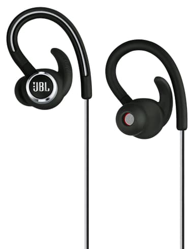 JBL Reflect Contour 2 trådløse in-ear hodetlf. (sort)