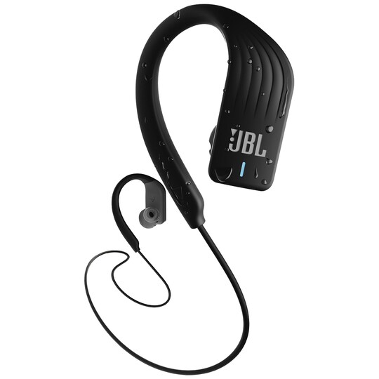 JBL Endurance Sprint trådløs in-ear hodetelefoner, sort