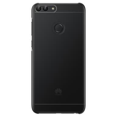 Huawei P Smart beskyttende deksel (sort)