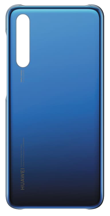 Huawei P20 Pro beskyttende deksel (dypblå) Deksler og etui Huawei P20 Pro Tilbehør