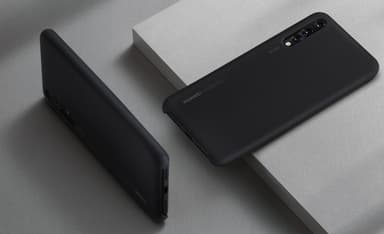 Huawei P20 Pro Silicone deksel (sort) Deksler og etui til Huawei P20 Pro Silicone deksel (sort) Deksler og etui til