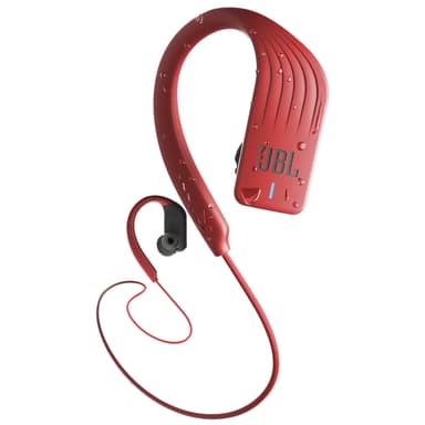 JBL Endurance Sprint trådløs in-ear hodetelefoner (rød) JBL Endurance Sprint trådløs in-ear hodetelefoner (rød)