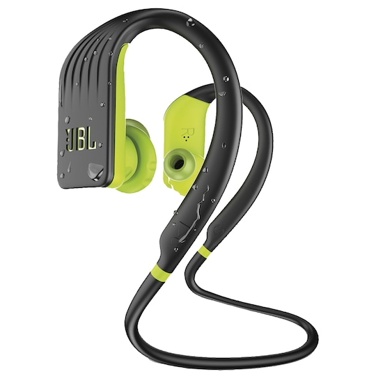 JBL Endurance Jump trådløse in-ear hodetelefoner (lime)