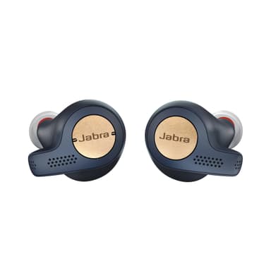 Jabra Elite Active 65t helt trådløse hodetlf. (blå)