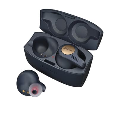 Jabra Elite Active 65t helt trådløse hodetlf. (blå)