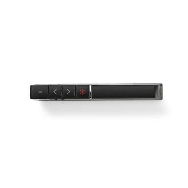 Laserpeker | Trådløst utstyr | USB-minidongle | Sort