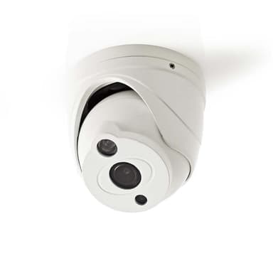 CCTV-overvåkingskamera | Kuppel | Full HD | For bruk med analog HD DVR
