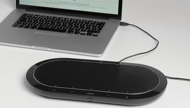 Jabra Speak 810 MS bærbare høyttalertelefon
