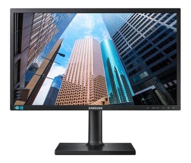 Samsung 22"" LED bildskärm, 1680x1050, 5ms, 16:10, PLS, svart