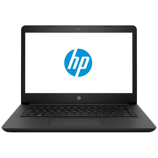 HP 14-bp078no 14" bærbar PC (sort)