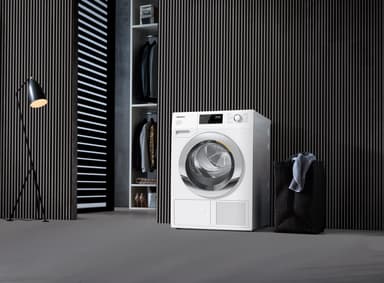 Miele tørketrommel TEF675WP