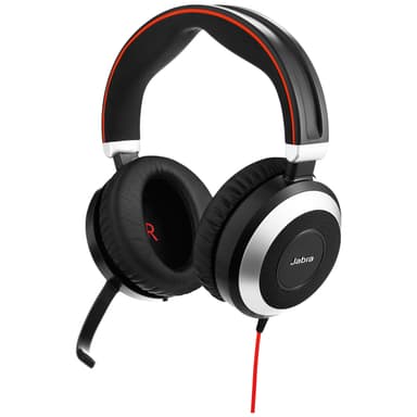 Jabra Evolve 80 MS stereo-headset