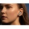 Huawei FreeBuds Pro helt trådløse hodetelefoner (silver frost)
