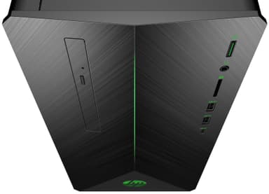 HP Pavilion Gaming 690-0003no stasjonær PC (sort)