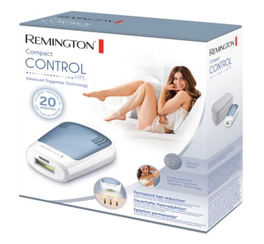 Remington Compact IPL lysbasert hårfjerning IPL3500