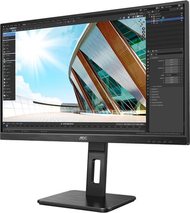 AOC Q27P2Q 27" profesjonell PC-skjerm