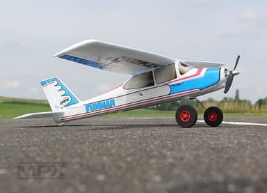Multiplex Funman RR