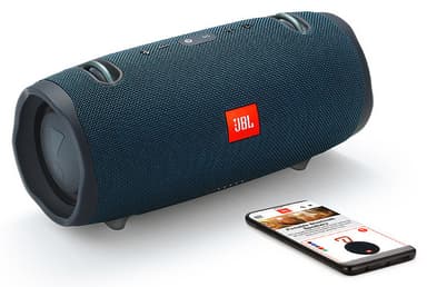 JBL Xtreme 2 trådløs høyttaler (blå)