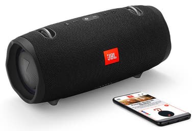 JBL Xtreme 2 trådløs høyttaler (sort)
