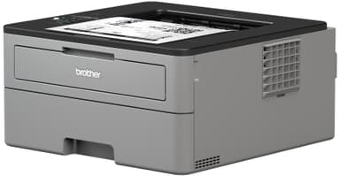 Brother HL-L2357DW sort/hvitt laserskriver
