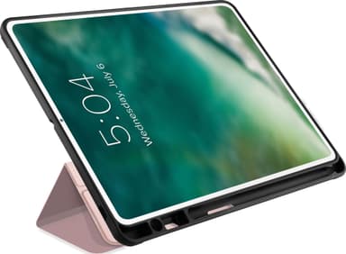 Xqisit Piave deksel til iPad Air 10,9 (rosa)