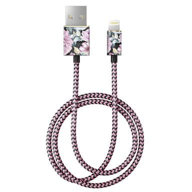 iDeal Fashion Lightning til USB-kabel (1 m)