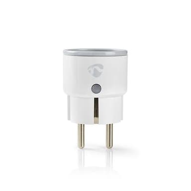WiFi-smartplugg | Spenningsovervåkning | Schuko Type F | 10 A