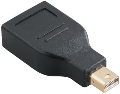 Hama DisplayPort til Mini DisplayPort-adapter