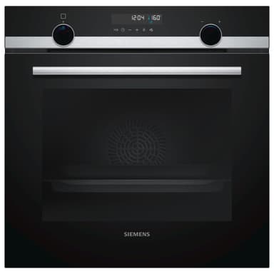 Siemens iQ500 stekeovn HB578ABS0S (stål)
