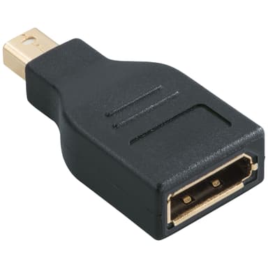Hama DisplayPort til Mini DisplayPort-adapter