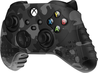 Piranha silikondeksel til Xbox Series X og S-kontroller (grå)