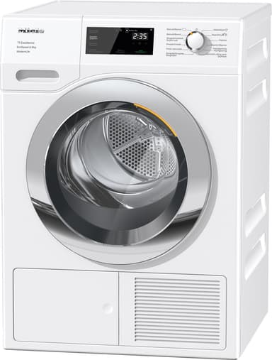 Miele tørketrommel TEF675WP