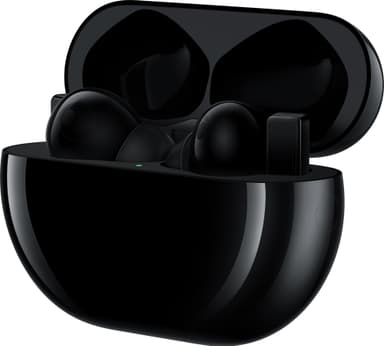 Huawei FreeBuds Pro helt trådløse hodetelefoner (carbon black)