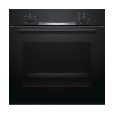 Bosch stekeovn HBA530BB0S (sort)