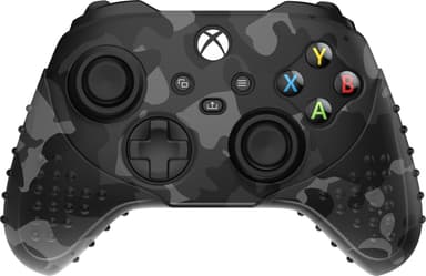 Piranha silikondeksel til Xbox Series X og S-kontroller (grå)